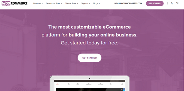 woocommerce