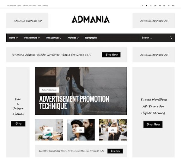 admania