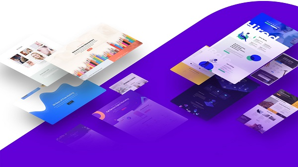 Divi theme